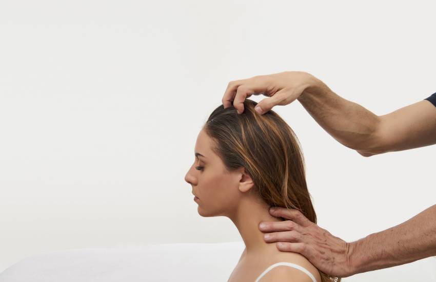 Corso di Massaggio per Parrucchieri